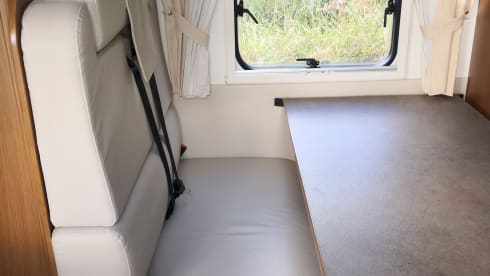 Camper Dynamic – Rimor semi-integrated from 2014