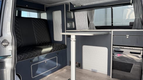 Bonobus – 4p Volkswagen bus uit 2012
