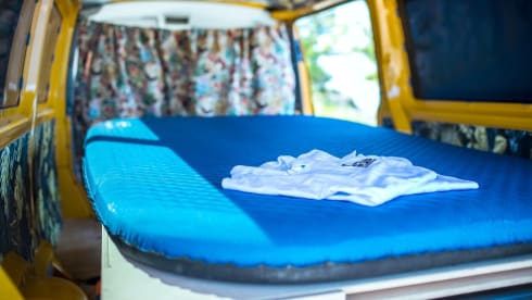 Dieguito – La tua van life experience con Jungle5