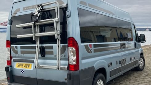 2 Berth,Low Mileage, Peugeot Boxer, Motorhome