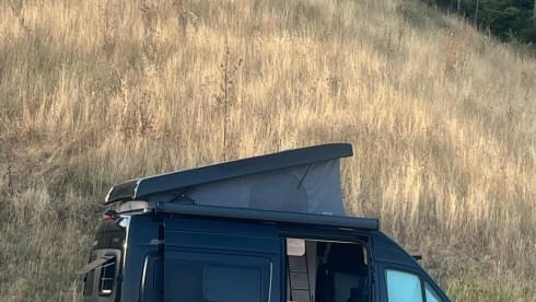 HYMER GRAND CANYON S 4X4 – Autobus Mercedes-Benz 4p août 2023