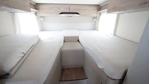Womo Olaf – Schickes Hymermobil, winterfest und komfortabel