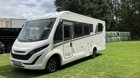 Louis  – 4p Citroën integrated from 2023