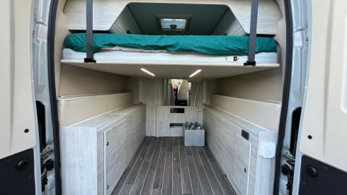 Roller Team Livingstone Duo – New spacious 2p camper  
