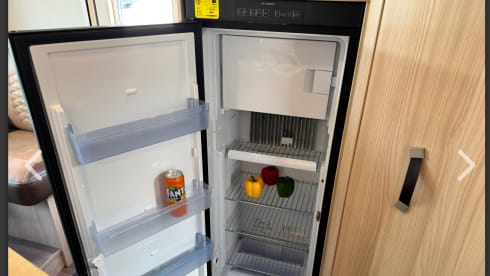 4p Bürstner semi-integrated uit 2019