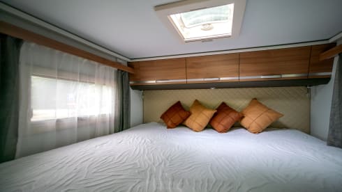 Modern 2021 Adria Matrix GT Edition like new