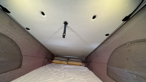 Smudger – 3 berth Westfalia campervan from 2017