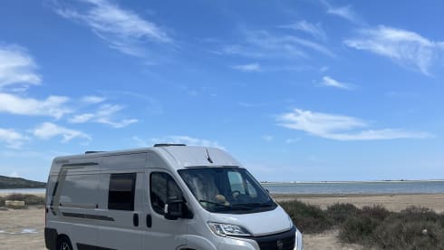 Eddie – Camping-car neuf Eddie