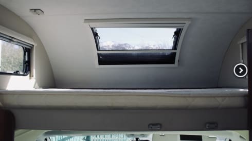 6 berth Fiat Auto Roller 746