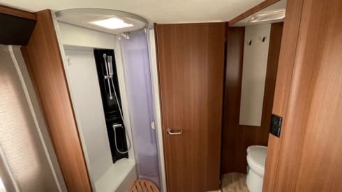 This fantastic LMC with all luxury