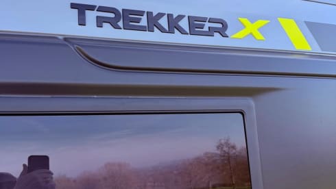 Moonlight Adventures – 4-persoons Swift campervan uit 2026