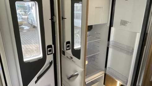 Camper Ford TL 265 roller team  – Freiheit auf vier Rädern Ihre Reise beginnt dort, wo Sie möchten 