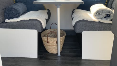 Monkiki – 4 berth Swift Voyager 485  NEW 2025 Model