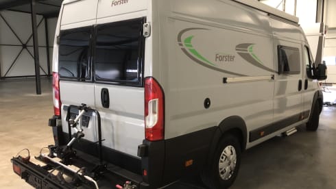 C2 – Compact and complete Camper – Ideal for your next adventure!