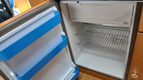 Alfredo  –    Gemütliches Wohnmobil für 4 Personen