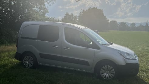 Zumo – Utilitaire aménagé