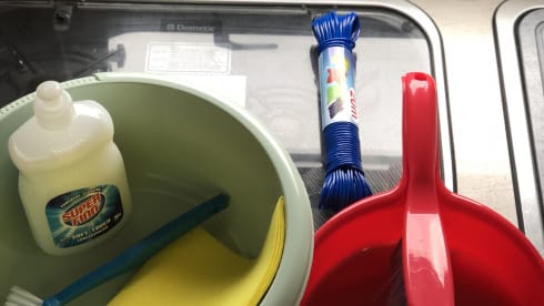 Ooit Is Nu! – Self-sufficient 6 person luxury camper "Ever Is Now"