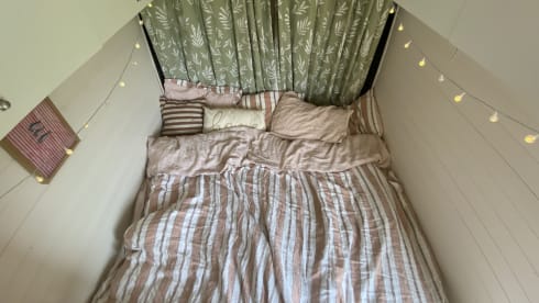 ANO – *NEW* 3 berth Citroën Relay campervan from 2023