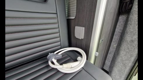 High Spec Ford transit custom camper van (Automatic)
