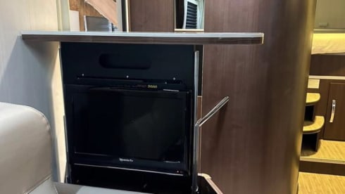 5p Benimar semi-integrated uit 2012