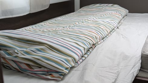 mobilehome-Leuven – Family camper - Leuven - automatic