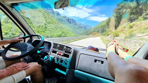 Rudi – Ideaal ingerichte en gezellige Fiat Ducato camperbus