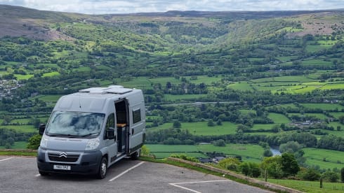 Graham – Perfect for Winter Camping - Insurance Included