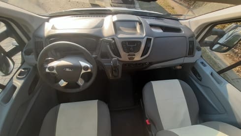 CHALLENGER 260 automaat 170 pk