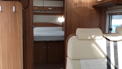 SAMEN OP WEG – Carado T449 Perfect 10 Edition