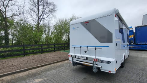 Sun Living S 75 SL – Very nice, spacious, luxurious, clean and fully furnished