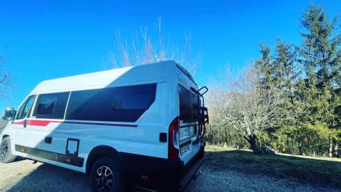 JO’ccitanie – 9-Gang AUTOMATIKGETRIEBE PILOT FIAT DUCATO 2.3 JTD 160 PS