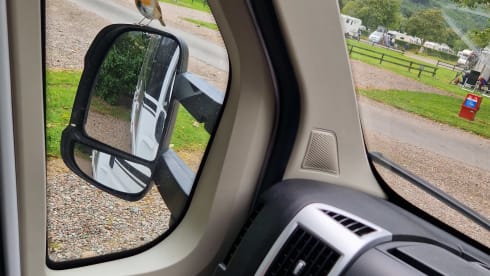 2 berth Carado T-135 2020 - Insurance Included