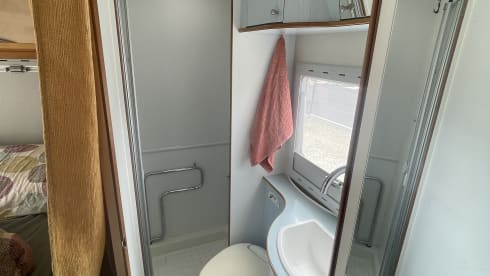 Camper waarmee je de wereld ontdekt