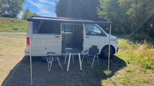 Volkswagen California T6.1 Coast DSG7