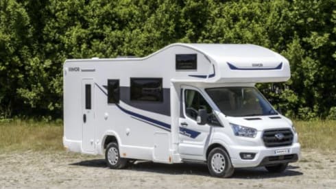 Rentmycampa  – Rimor evo sound