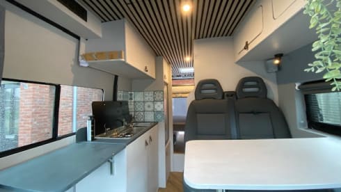 4p Citroën bus from 2011