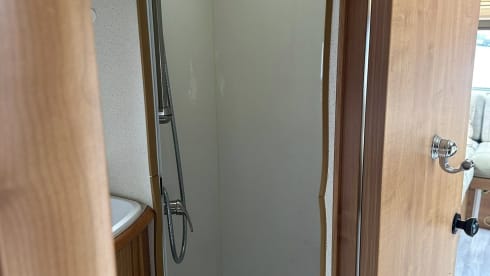 4 berth Fiat Cheyenne Auto Trail 