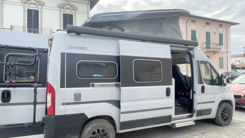 Magic Van  – The magic van