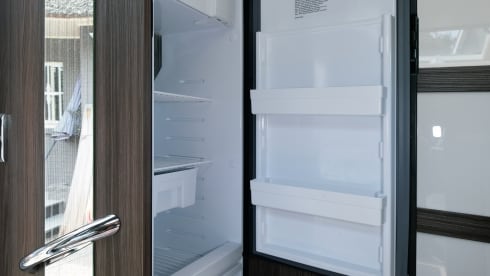 Ford semi-integrated from 2018