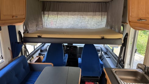 Guus – 5p Niesmann + Bischoff Arto 69