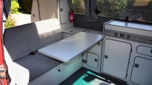 Cherry – T25 Westy