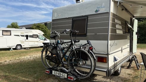 Hummy – Hymer Integrated from 1992