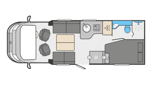 Paul – Swift Voyager 564M - Are you ready for an adventure of a lifetime?