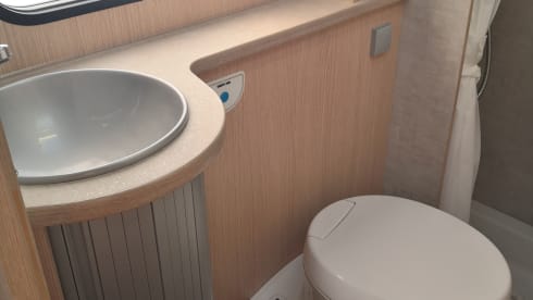 Sky – Functional camper Sky