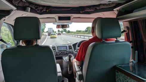 Campie – Perfect outdoor sports and festival van Oxfordshire