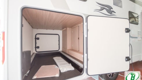 Ideale per vacanza in famiglia in libertà!