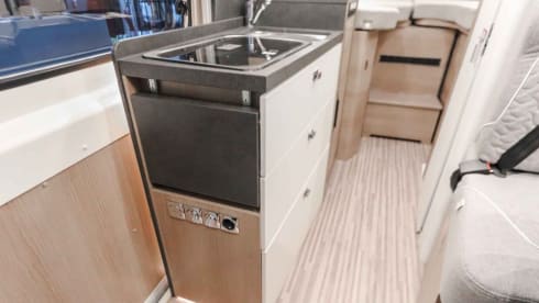 Carthago Malibu - new model with a new, more spacious look!