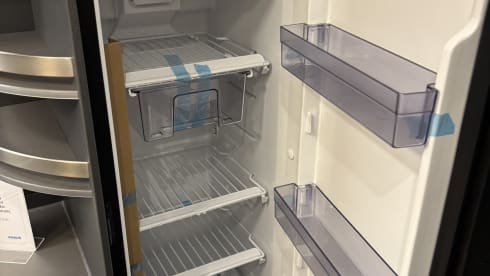 Hymer Yellowstone AUTOMATIC