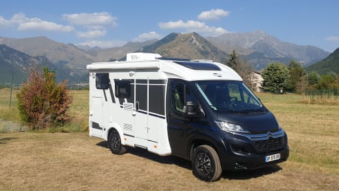 Carado v132 pro – New compact motorhome 2/3