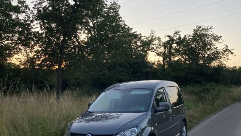 Roncalli β CamperCaddy